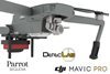 DJI Mavic Professional Multispectral Archaeology Drone