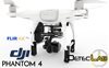 DJI Phantom 4 Professional Multispectral Archaeology Drone