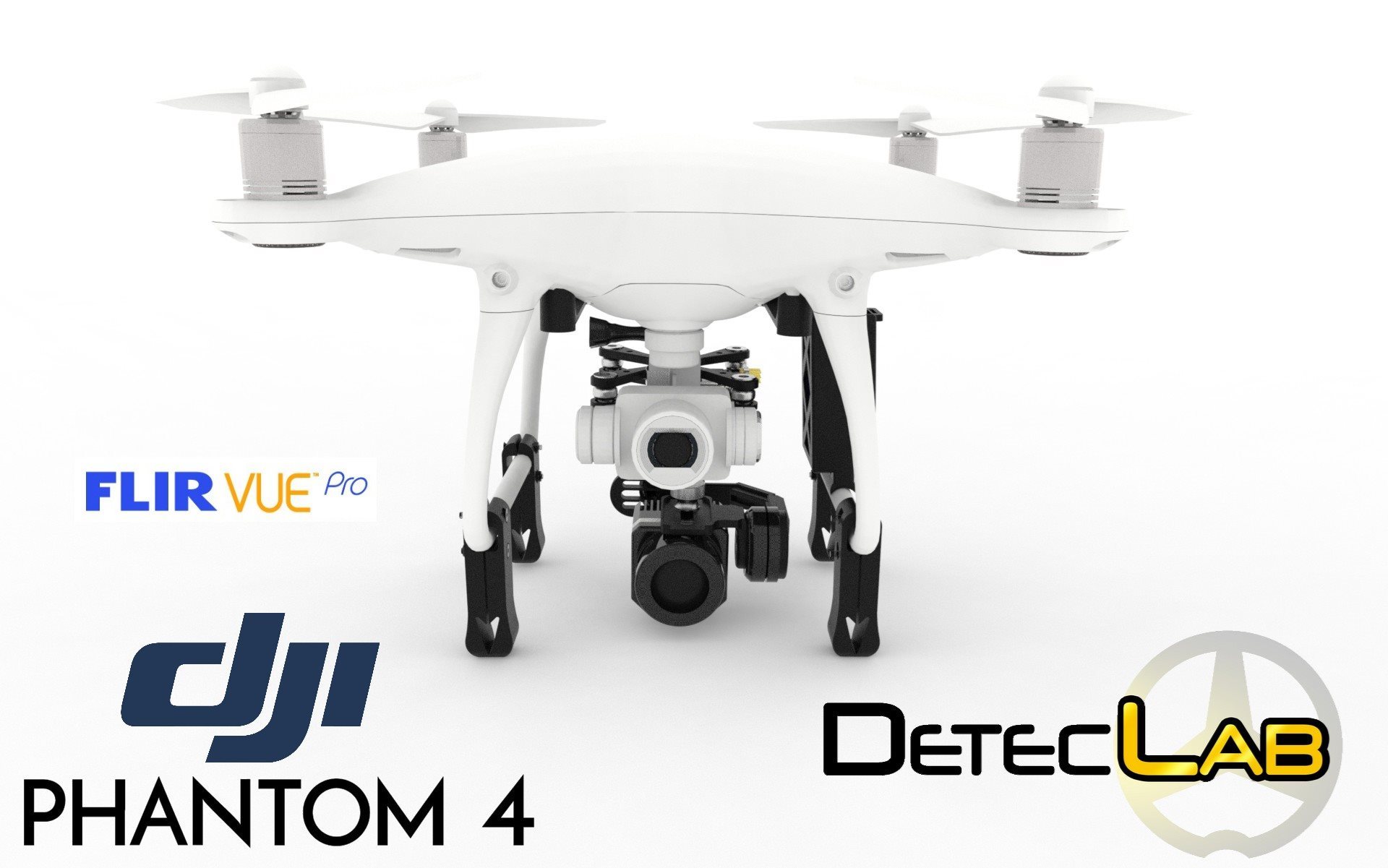 DJI Phantom 4 Drone (Used) – Dominion Drones